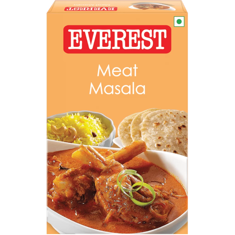 Everest Meat Masala Powder, 100 Gram Cart Main Image