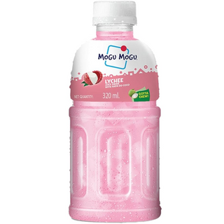 Mogu Mogu Juice - Lychee 300 ml