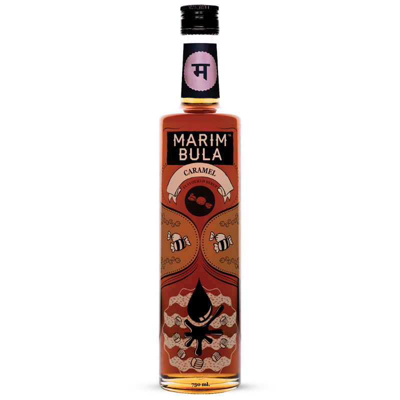 Marimbula-Caramel,750ml