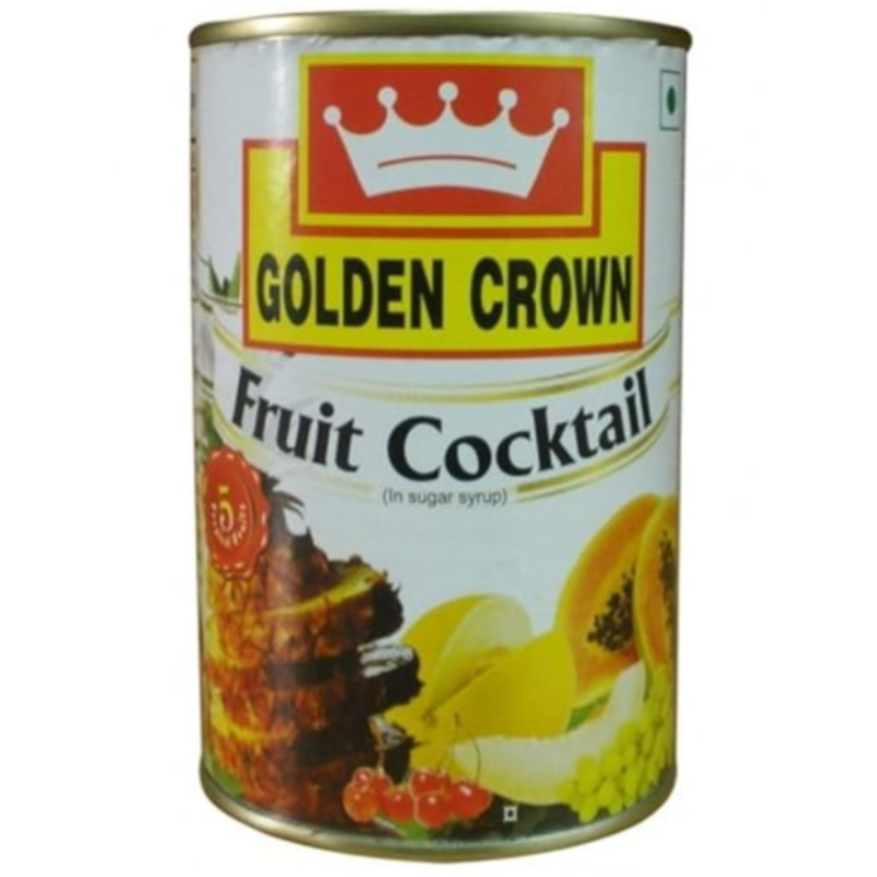 Golden Crown Fruit Cocktail (840 g) Main Image