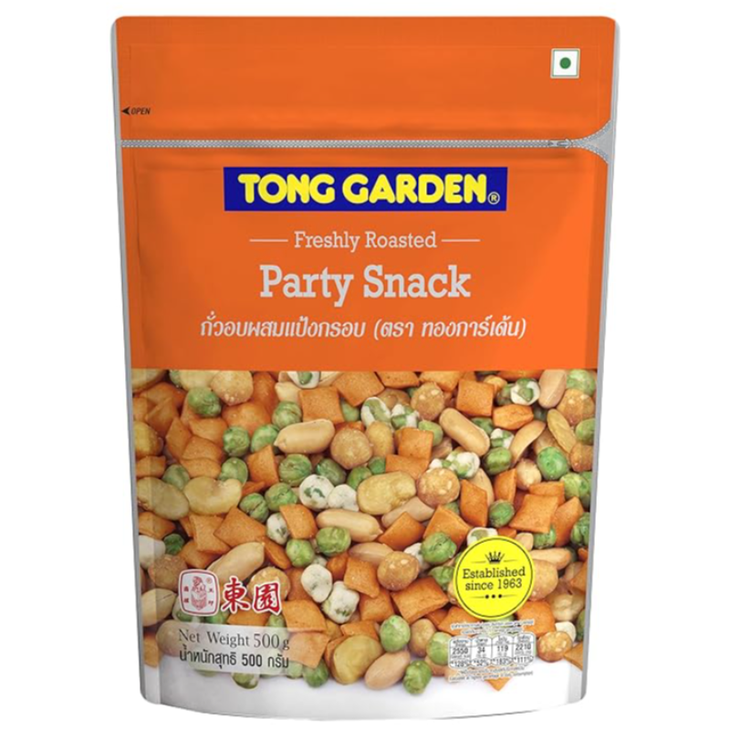 Tong Garden Freshly Roasted Party Snack Main Image