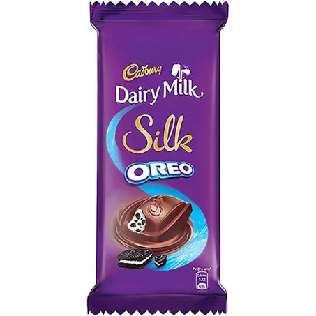 Cadbury Dairy Milk Silk Oreo (60gm)