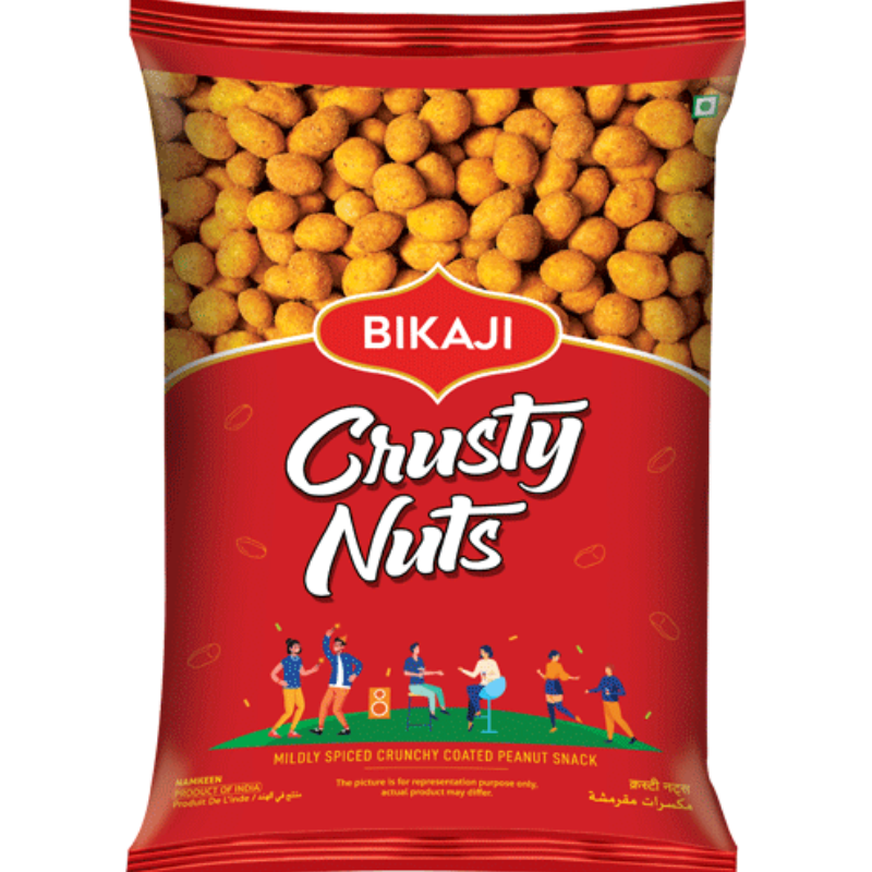 Crusty Nuts 200g Main Image