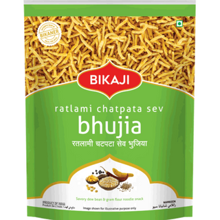 Bikaji Ratlami Chatpata Sev - Bhujia, 1kg