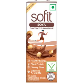 Sofit Soya Milk Chocolate 1l