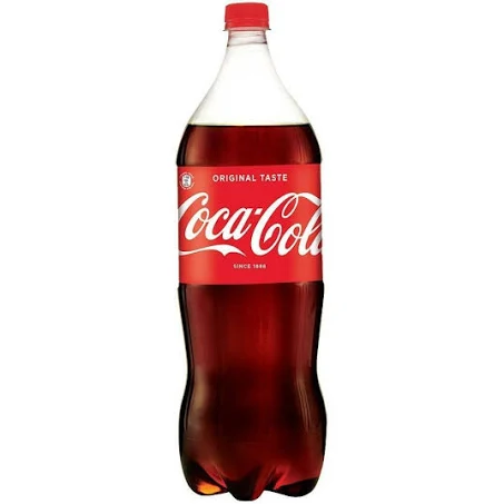 Coke 2l pack