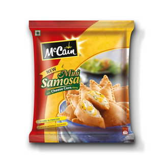 McCain Cheese Corn Samosa, 240g