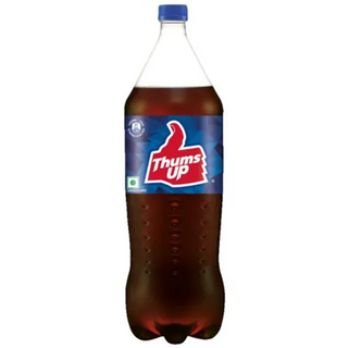 Thums Up Soft Drink - Refreshing, Strong, 2 l Pet Bottle