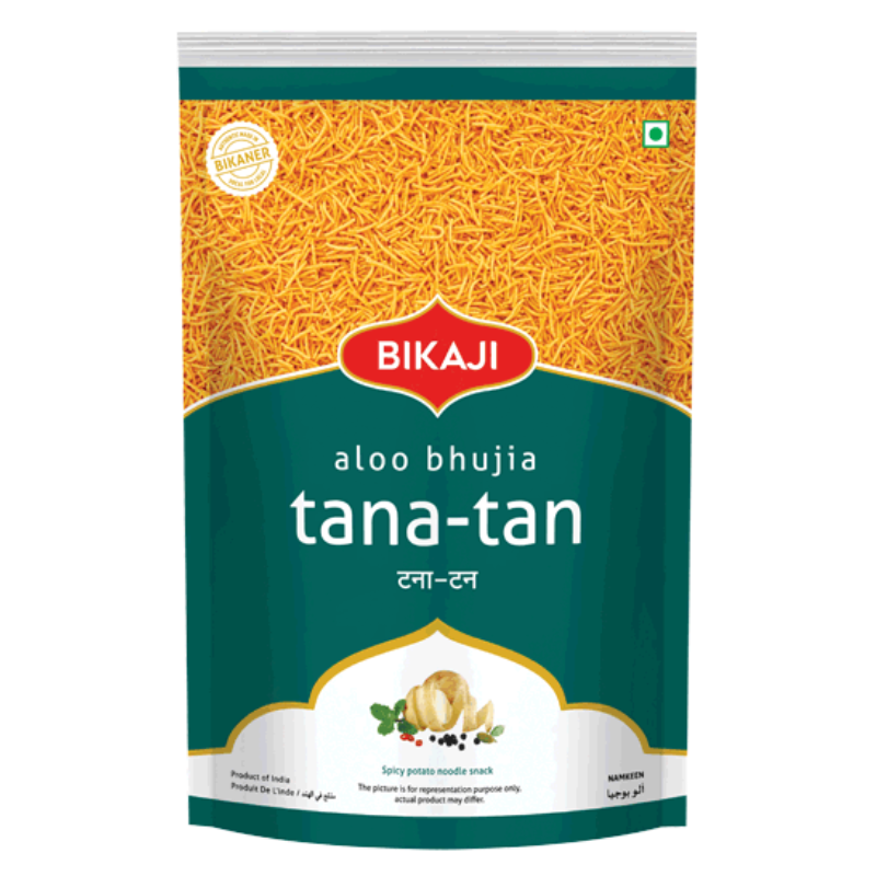 Bikaji Tana-Tan Aloo Bhujia, 1kg / 400g/  220 g Main Image