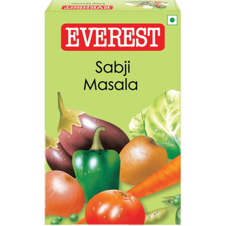 Everest Sabji Masala Powder, 100g