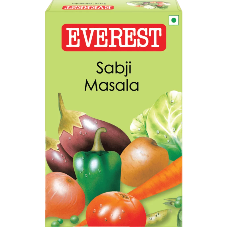 Everest Sabji Masala Powder, 100g Main Image