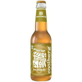 Coolberg Non-Alcoholic Beer Ginger (330ml)