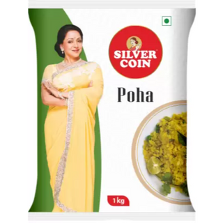 Silvercoin Poha 1Kg