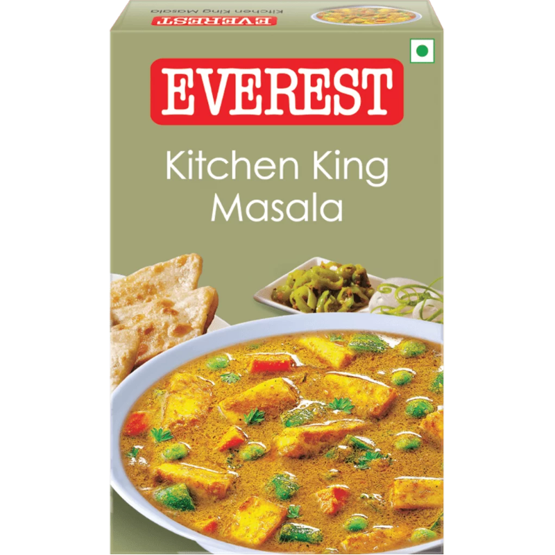 Everest Kitchen King Masala 100 G Main Image