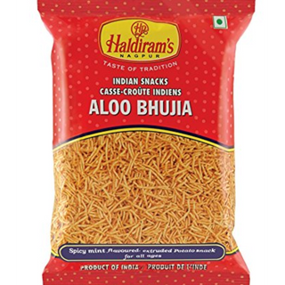 Haldiram's Namkeen - Aloo Bhujia, 1 kg Pouch