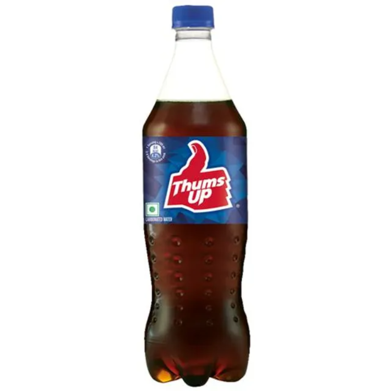 Thums Up Soft Drink, 750 ml Pet Bottle Main Image