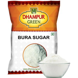 Dhampur Green Bura Sugar , 1kg