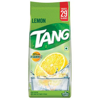 Tang Instant Drink Mix - Lemon, 500 g Pouch