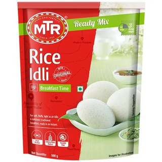 MTR Rice Idli Breakfast Mix, 500 grams