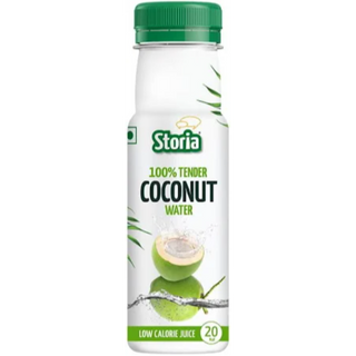 Storia 100% Tender Coconut Water - No Added Sugar