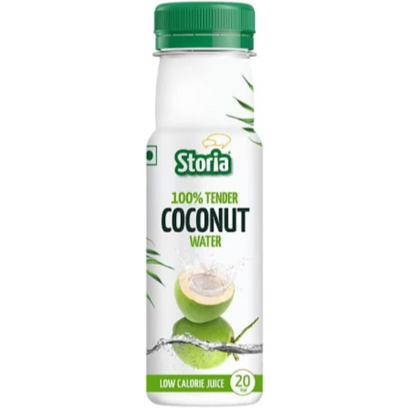 Storia 100% Tender Coconut Water - No Added Sugar Main Image