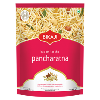 Bikaji Badam Laccha Pancharatna, 350 g, 150 g 