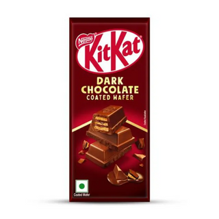 Nestlé KITKAT Dark Chocolate Coated Wafer, 150g