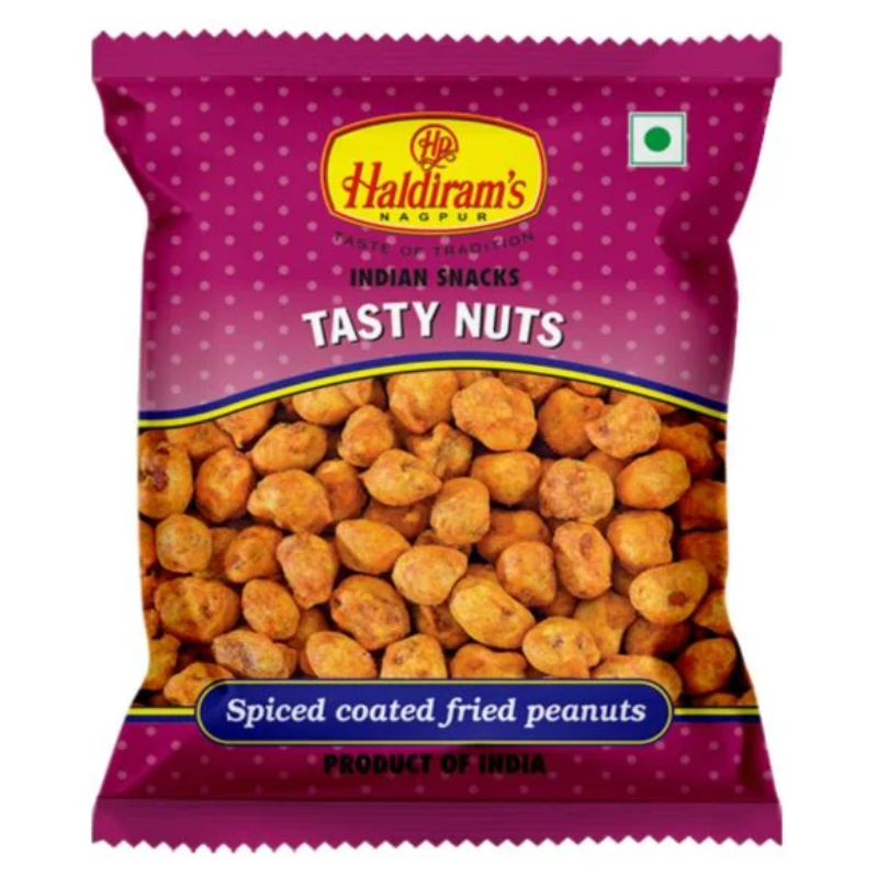 Haldiram's Nagpur Tasty Nuts 200 g Main Image