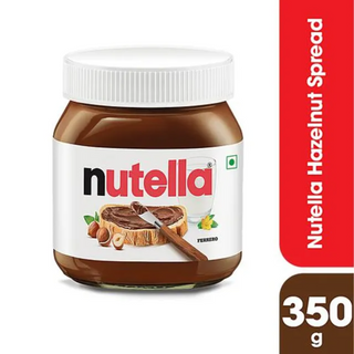 Nutella Ferrero Hazelnut Spread with Cocoa, 750 g /350 g /180 g - Thumbnail 2