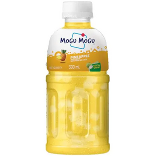 Mogu Mogu Juice - Pineapple, 300 ml