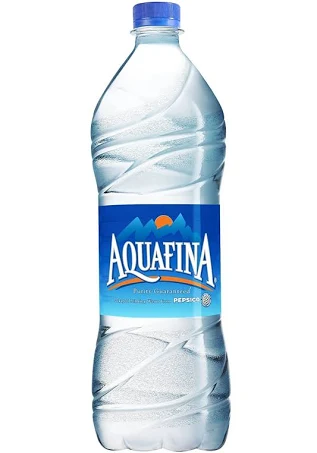 AquaFina 1l (pack of 12 bottle)