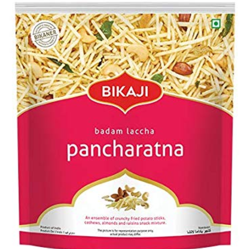 Bikaji Badam Laccha Pancharatna, 350 g Main Image