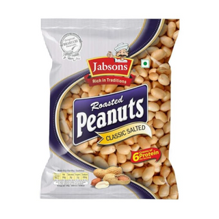 Jabsons Classic Salted Peanuts 160g