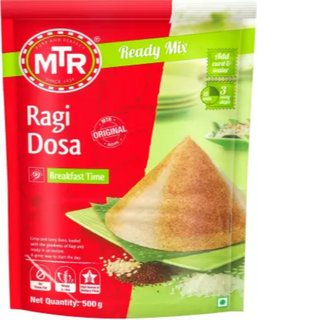 MTR Instant Ragi Dosa Mix, 500 g