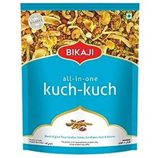 Bikaji All-in-One Kuch Kuch 1kg, 400gm, 220gm