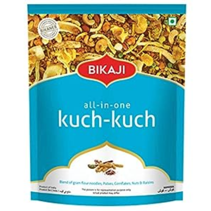 Bikaji All-in-One Kuch Kuch 1kg, 400gm, 220gm Main Image