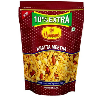 Haldiram's Namkeen - Khatta Meetha, 220g