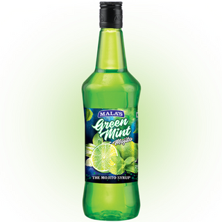 Malas-Green Mint, 750ml