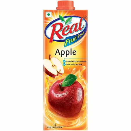 Real Fruit Power - Apple (1L Pack)