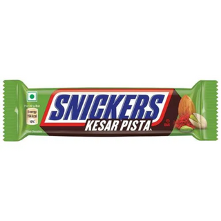 Snickers Kesar Pista Chocolate Bar, 42 g