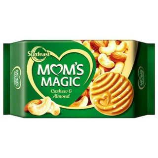 Sunfeast Mom's Magic Biscuits - Cashew & Almond, 600g