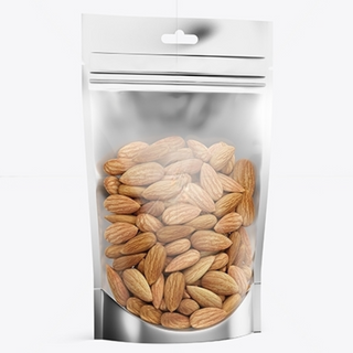 Chacha's Almonds 250g