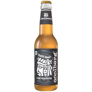 Coolberg Non-Alcoholic Beer Malt Beer (330ml)