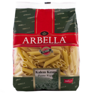 ARBELLA PANE RIGATE PASTA 500gm