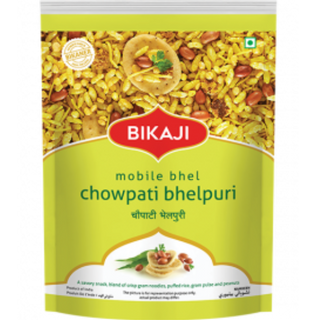 Chowpati Bhelpuri