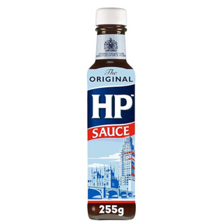 The original hp sauce 220 ml rs 300