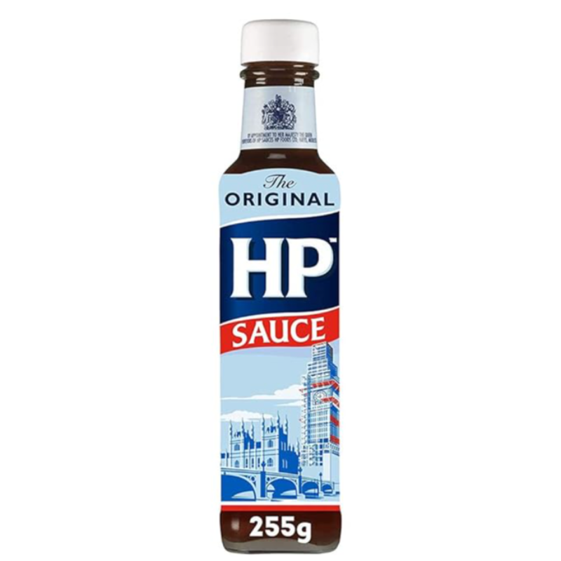 The original hp sauce 220 ml rs 300 Main Image