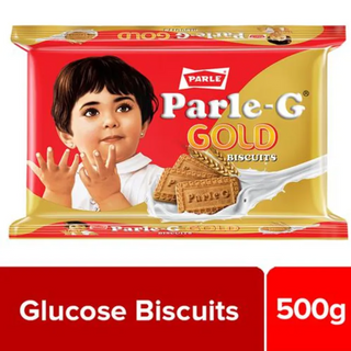 Parle G Gold Biscuits, 500 g