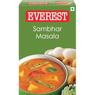 EVEREST SAMBHAR MASALA 100 GM  (100 g)