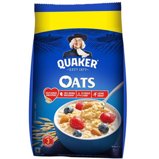 Quaker Oats Pouch, 1kg